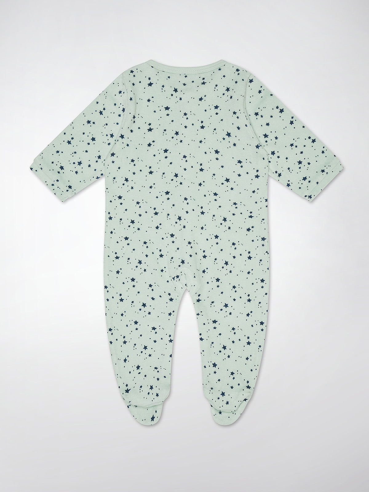 Tutina baby, cotone ciniglia