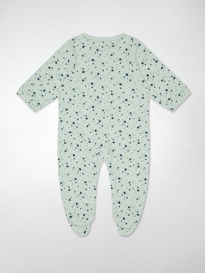 Tutina baby, cotone ciniglia