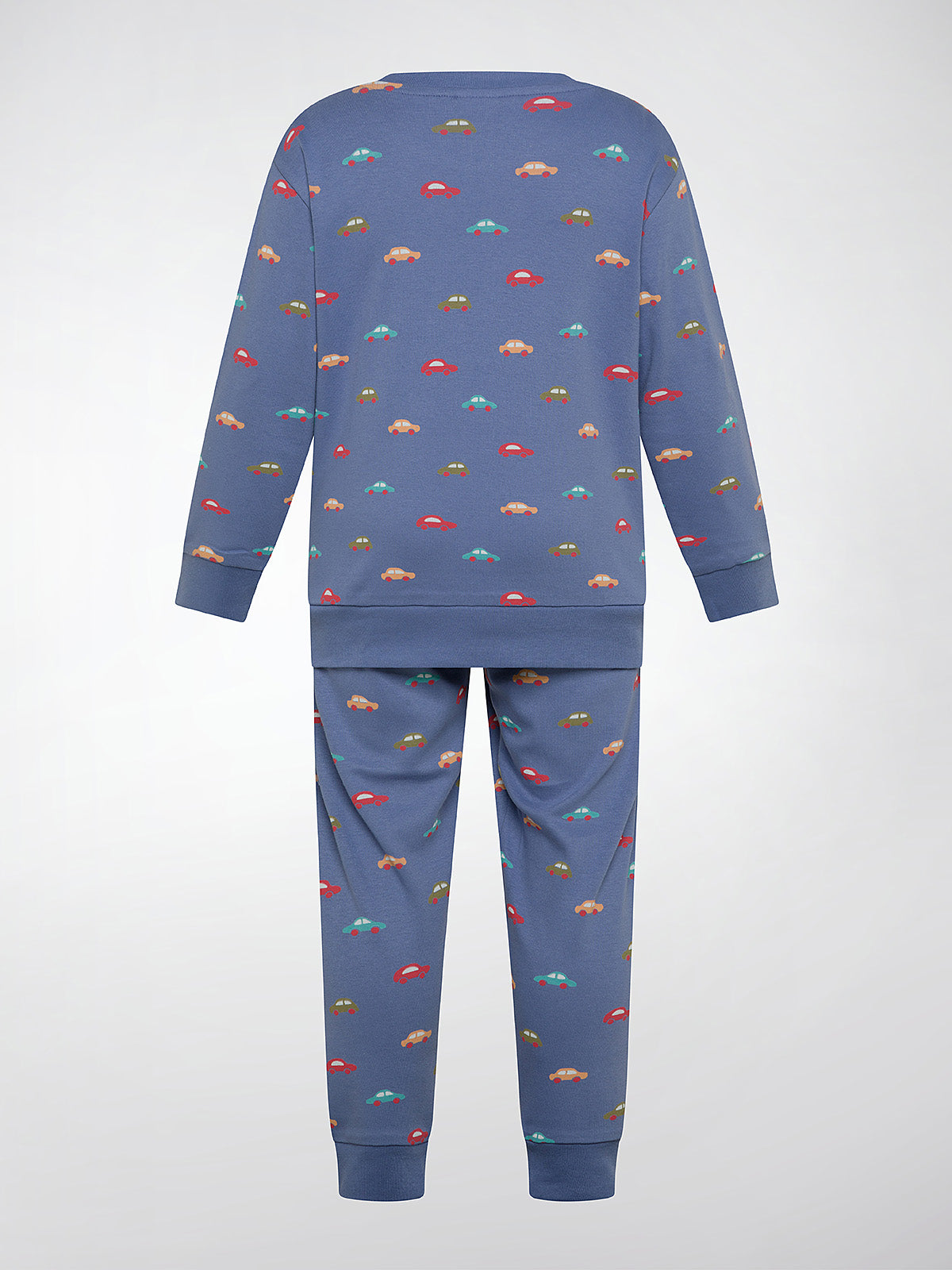 Pigiama lungo bambino, cotone