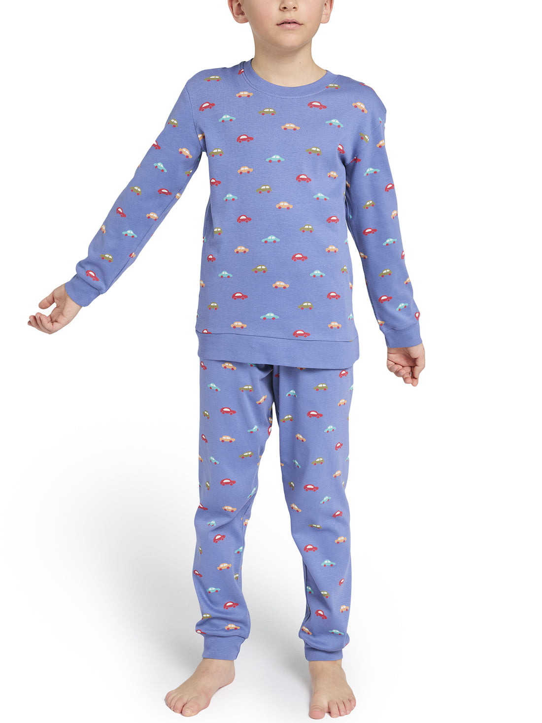 Pigiama lungo bambino, cotone