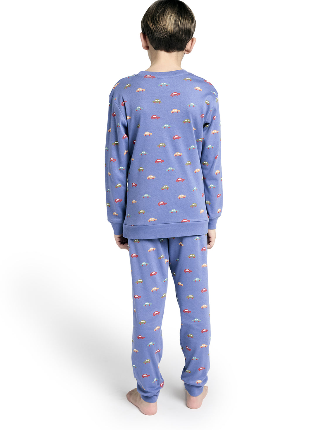 Pigiama lungo bambino, cotone