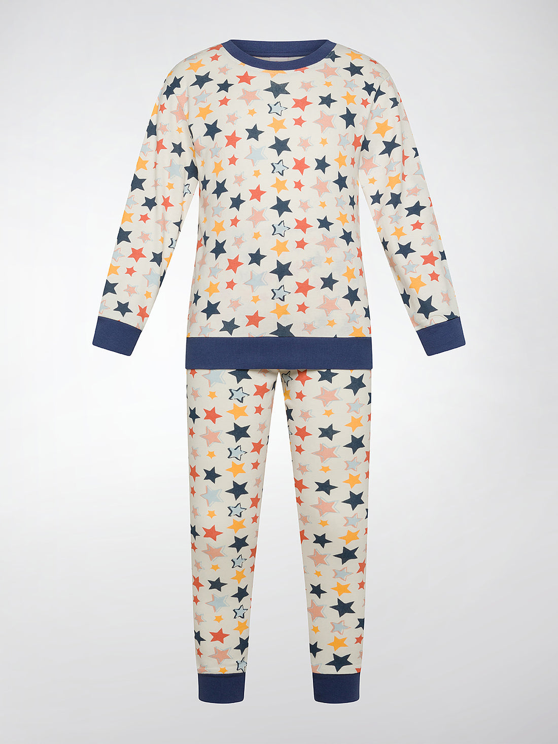 Pigiama lungo bambino, cotone