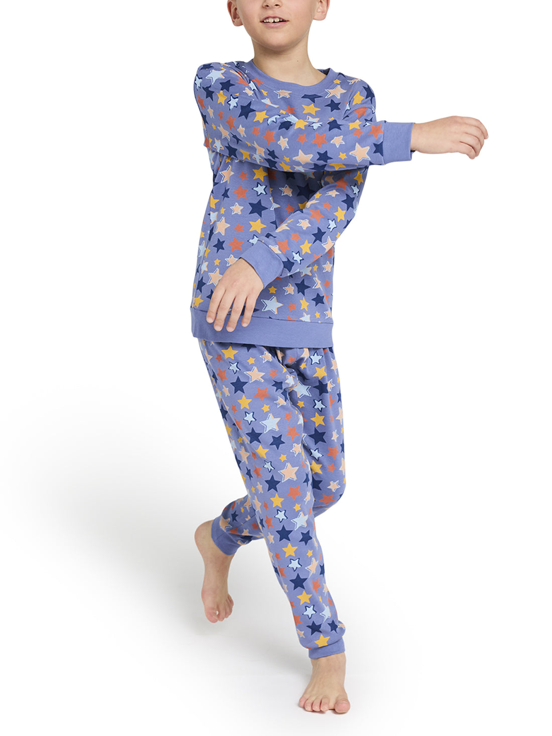 Pigiama lungo bambino, cotone