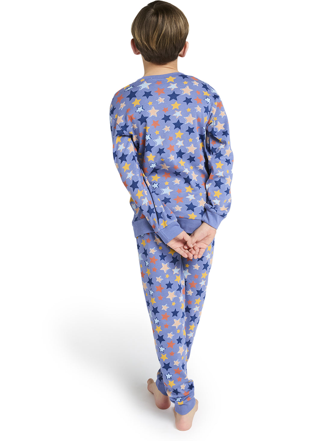 Pigiama lungo bambino, cotone