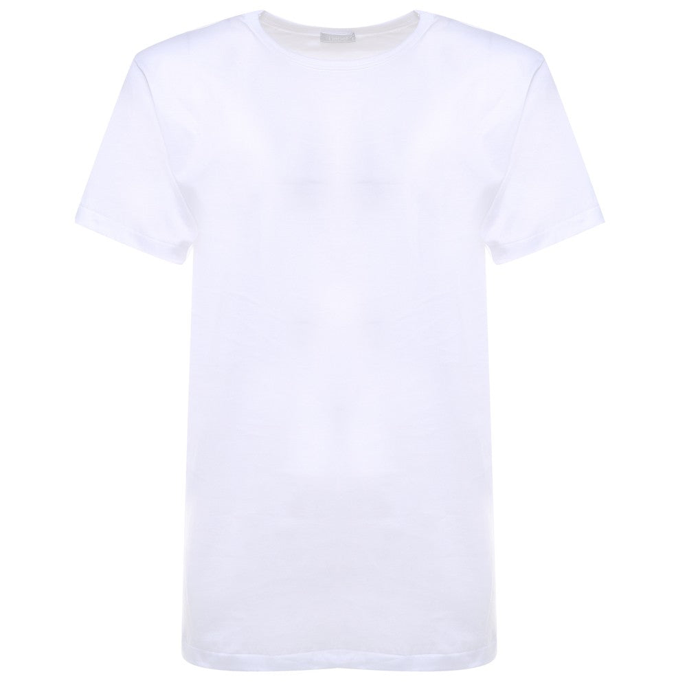 Leable Set 3 Tshirt Intima 1418 Girocollo in Puro Cotone Mako Da Tg 4 a Leable Set 3 Tshirt Intima 1418 Girocollo in Puro Cotone Mako Da Tg 4 a